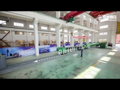 Υδραυλική παράδοση κυλίνδρων