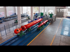 Υδραυλικός κύλινδρος QHLY - χρυσή πλήμνη συντήρησης νερού της Gap