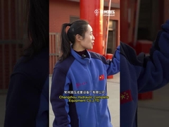 Είμαστε ο επαγγελματίας κατασκευαστής του υδραυλικού κυλίνδρου