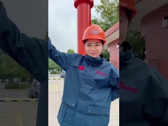 Υδραυλικός κύλινδρος με κεραμική επίστρωση