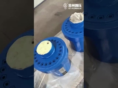 Υδραυλικός κύλινδρος για πρέσα