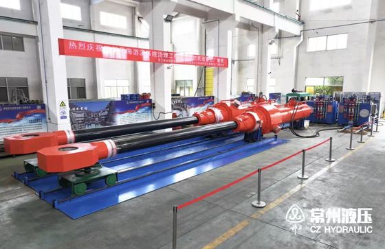 Customized Hydraulic cylinders as your requirements  every industries offshore hydraulic cylinder manufacturer